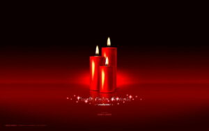 photos-realistes-art-numerique-rouges-bougie-fond-d-ecran